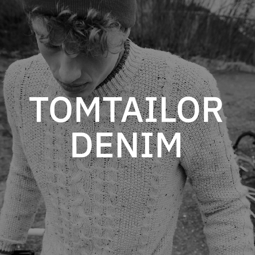 TOMTAILOR-DENIM