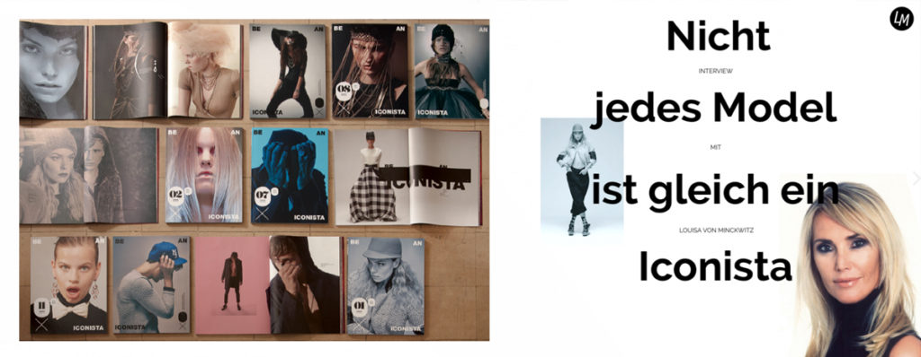 ICONISTA INTERVIEW 2