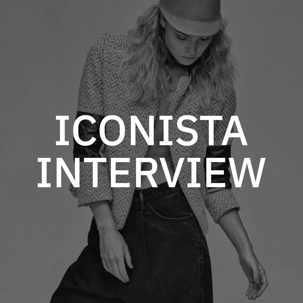 ICONISTA INTERVIEW